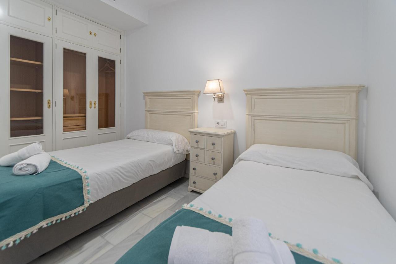 Apartamento El Parador Del Boticario Кадис Экстерьер фото
