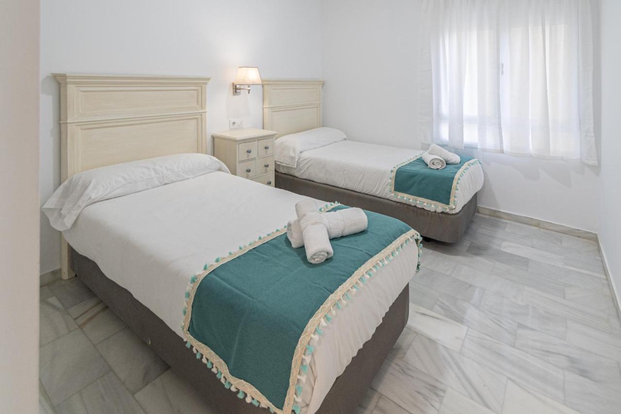 Apartamento El Parador Del Boticario Кадис Экстерьер фото