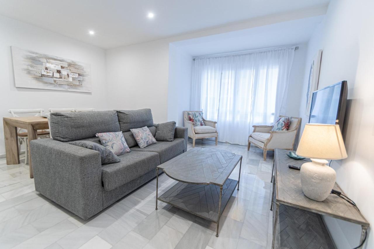 Apartamento El Parador Del Boticario Кадис Экстерьер фото