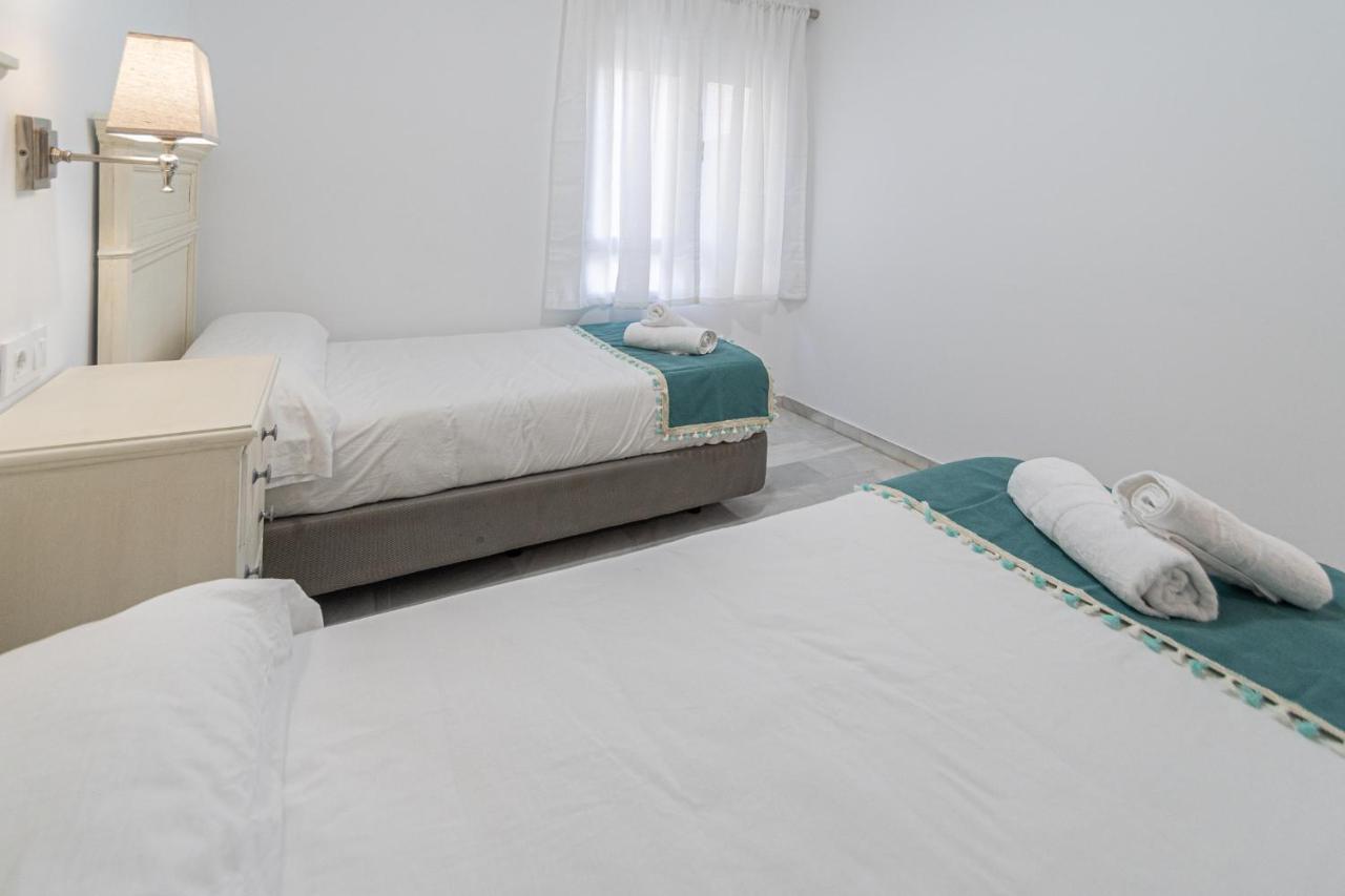 Apartamento El Parador Del Boticario Кадис Экстерьер фото