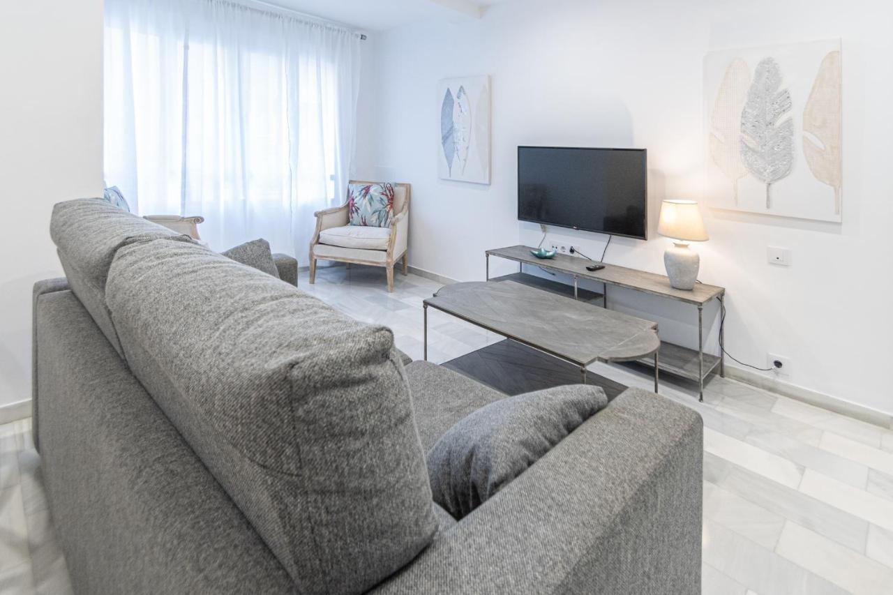 Apartamento El Parador Del Boticario Кадис Экстерьер фото