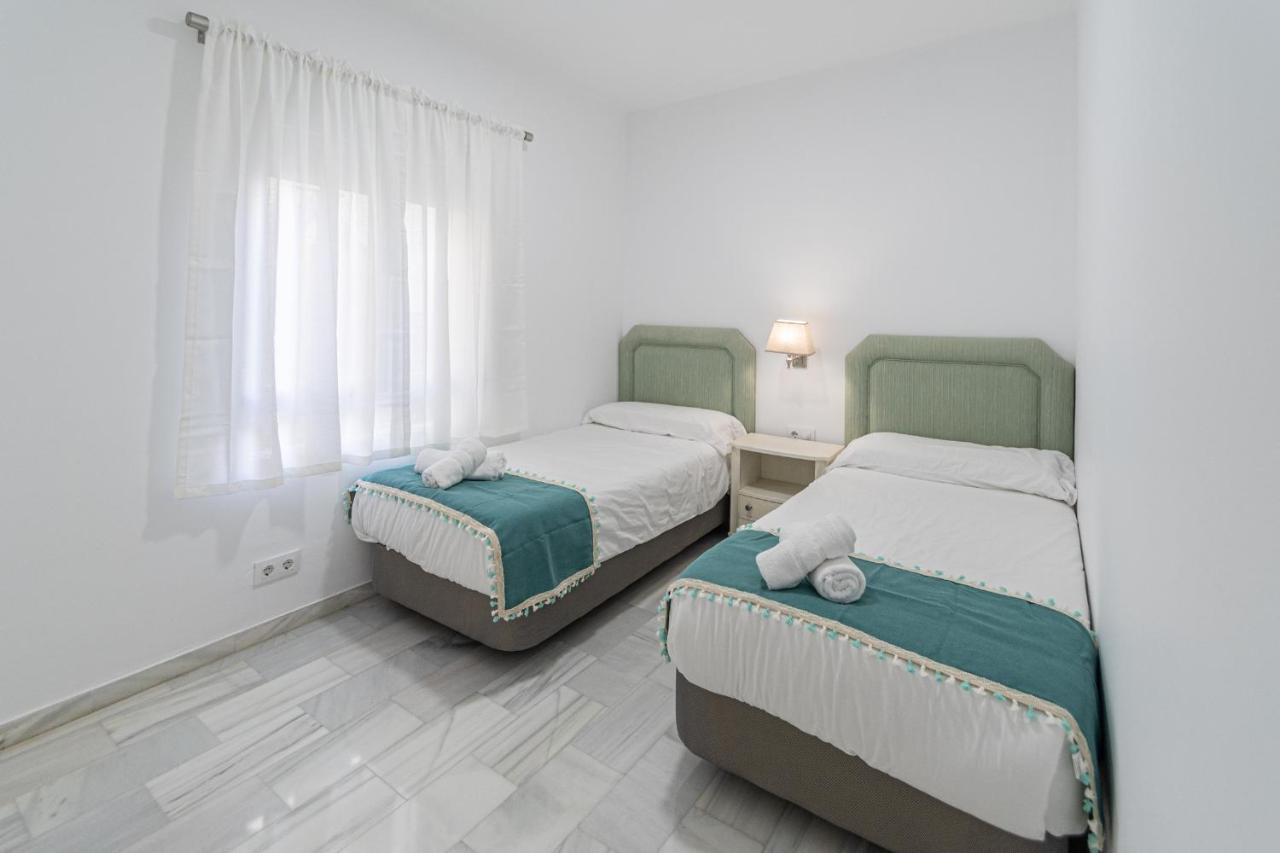 Apartamento El Parador Del Boticario Кадис Экстерьер фото