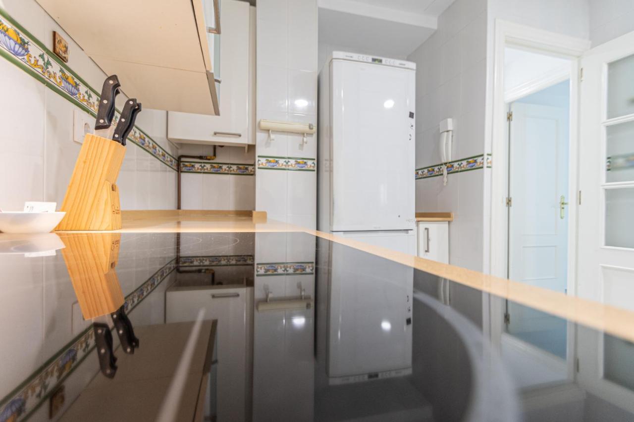 Apartamento El Parador Del Boticario Кадис Экстерьер фото