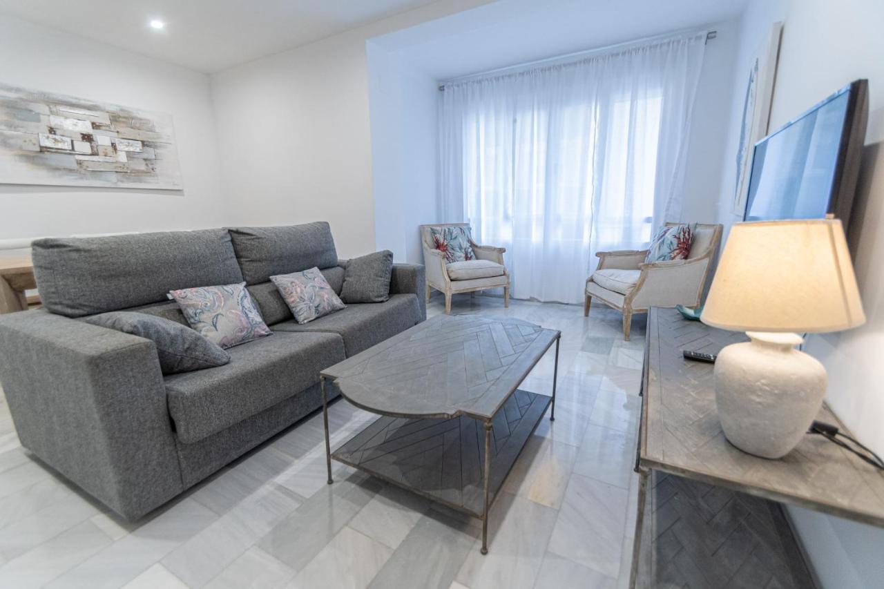 Apartamento El Parador Del Boticario Кадис Экстерьер фото