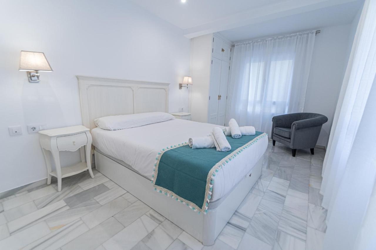 Apartamento El Parador Del Boticario Кадис Экстерьер фото