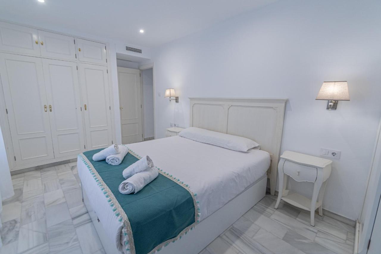 Apartamento El Parador Del Boticario Кадис Экстерьер фото
